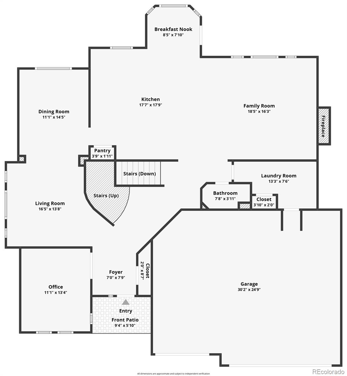 MLS Image #47 for 6236 s robertsdale court,aurora, Colorado