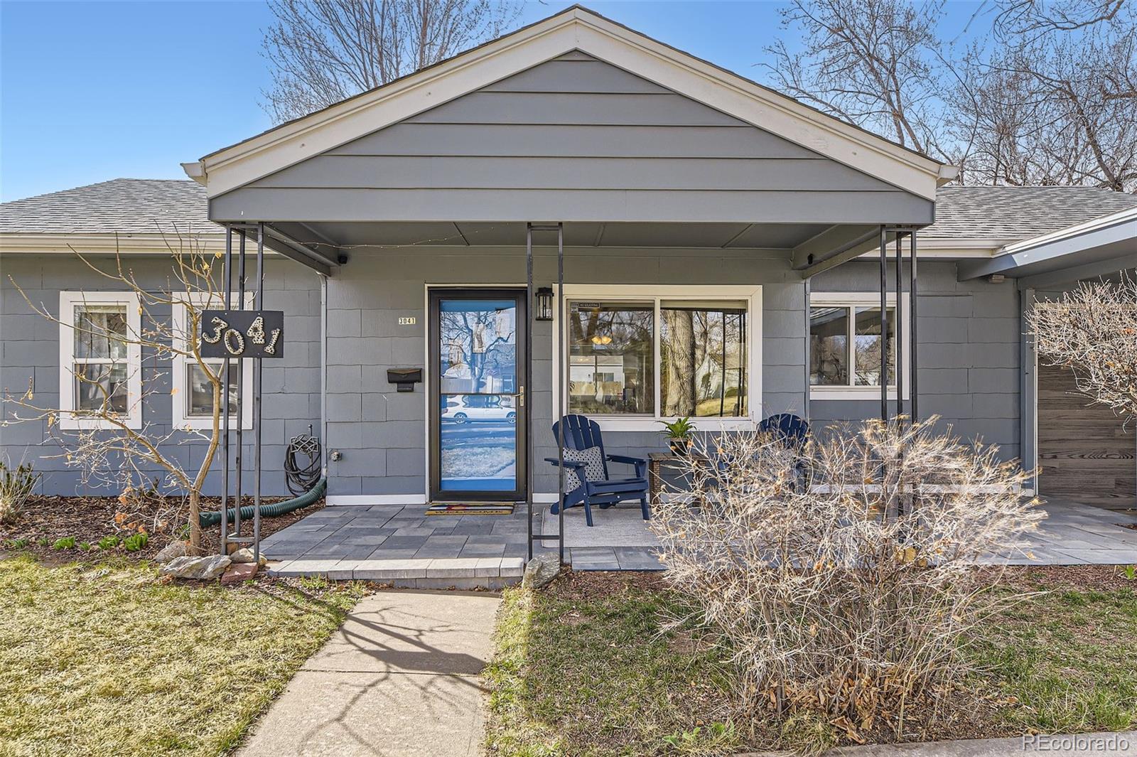MLS Image #2 for 3041 s fairfax street,denver, Colorado