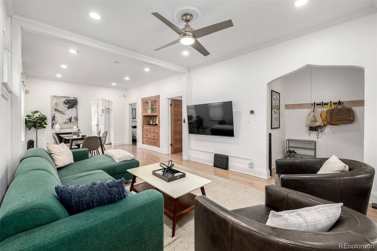 MLS Image #3 for 3445 n clay street,denver, Colorado