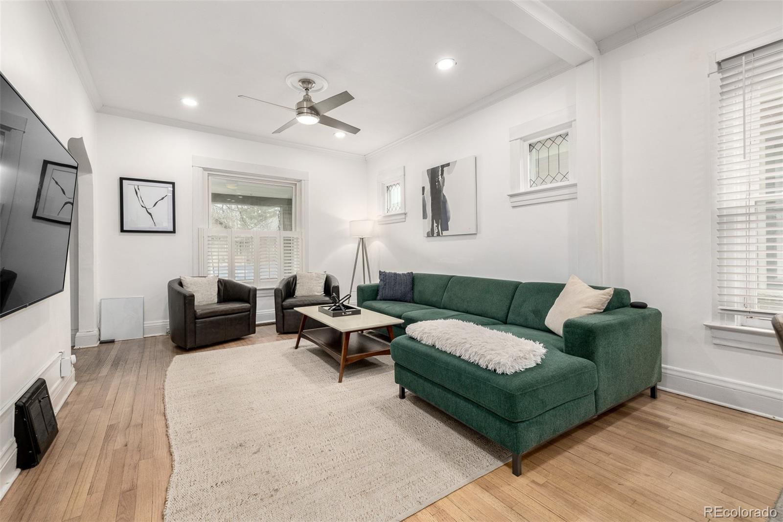MLS Image #4 for 3445 n clay street,denver, Colorado