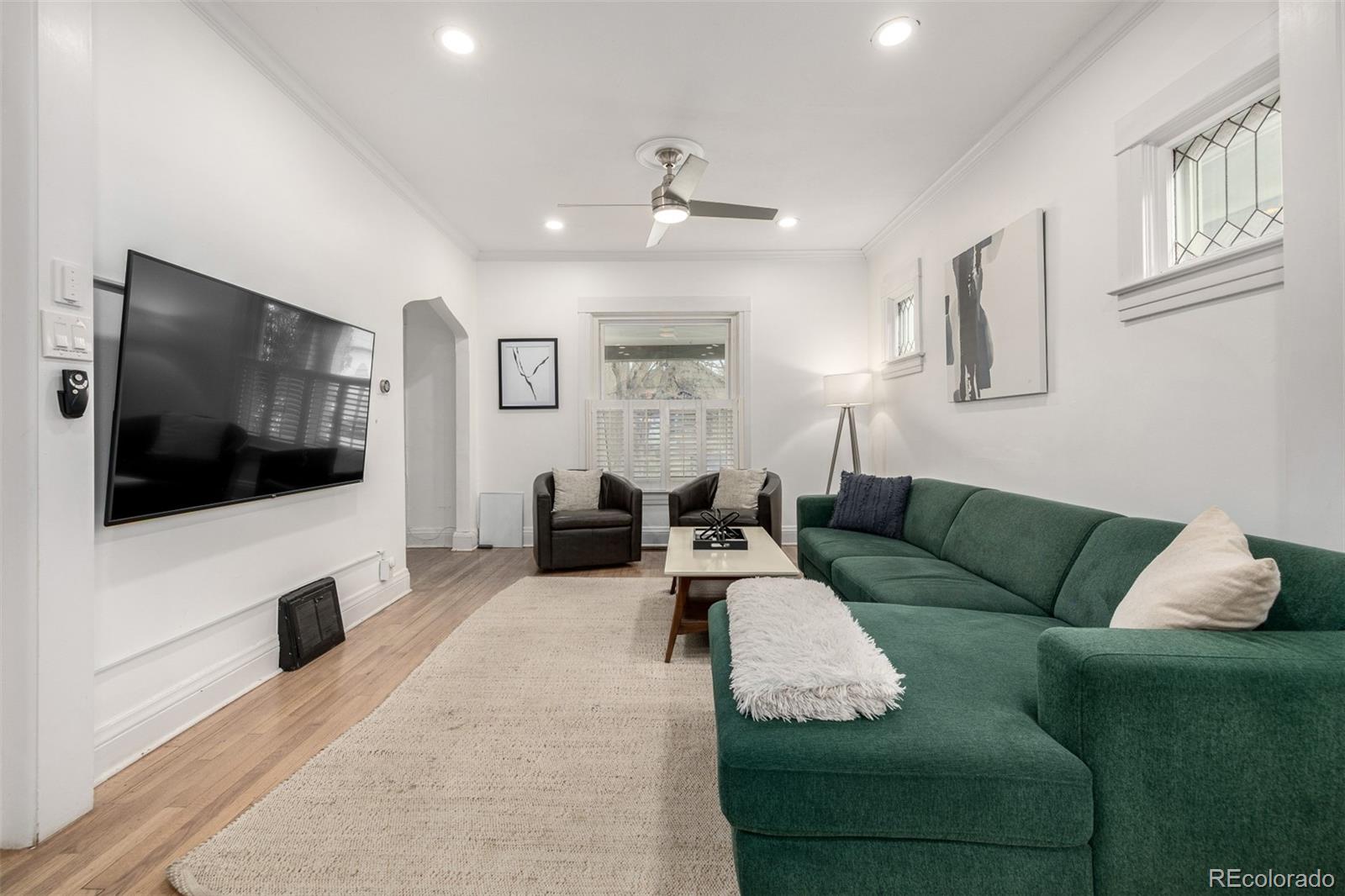 MLS Image #5 for 3445 n clay street,denver, Colorado