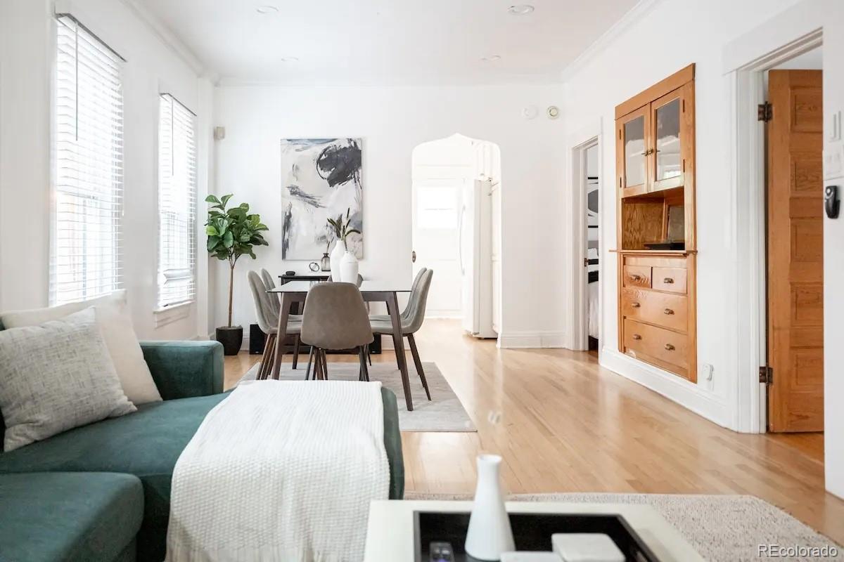 MLS Image #7 for 3445 n clay street,denver, Colorado