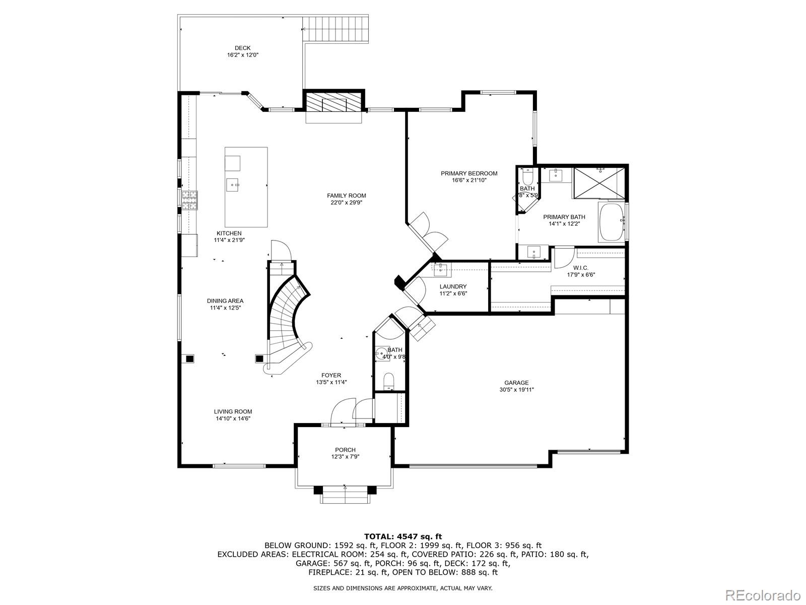 MLS Image #35 for 7873  sweet water road,lone tree, Colorado