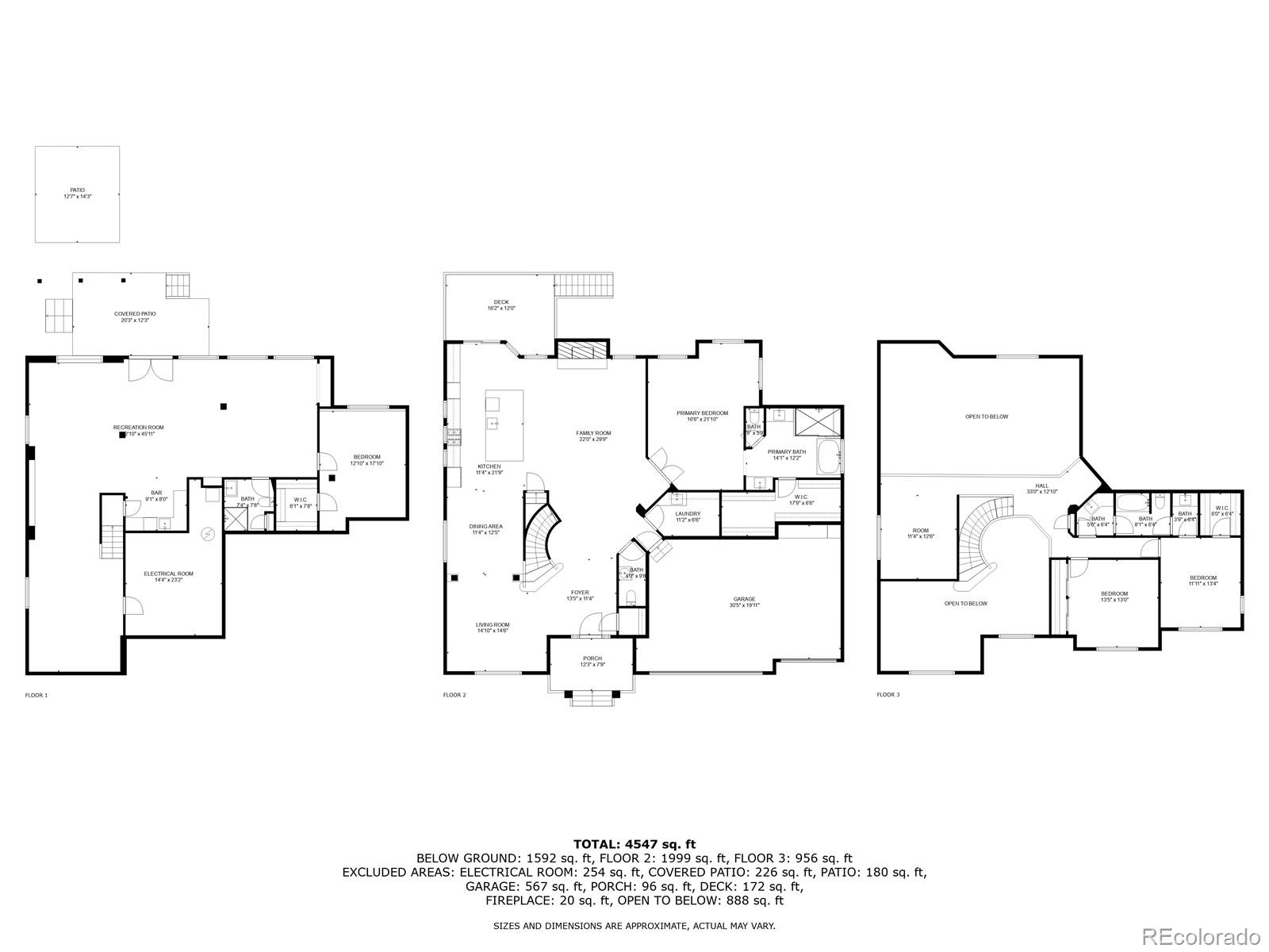 MLS Image #37 for 7873  sweet water road,lone tree, Colorado