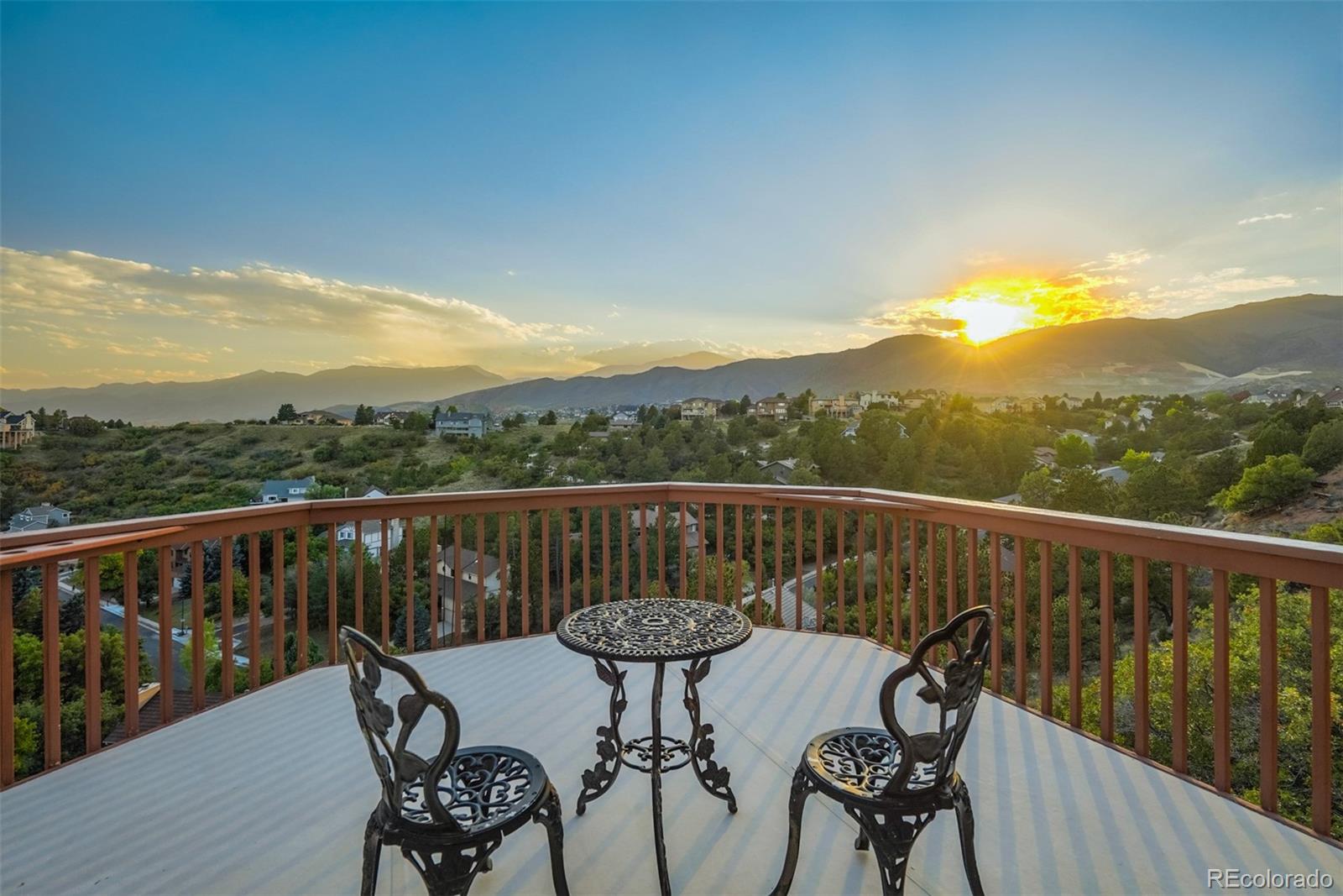 MLS Image #10 for 1575  oak hills drive,colorado springs, Colorado
