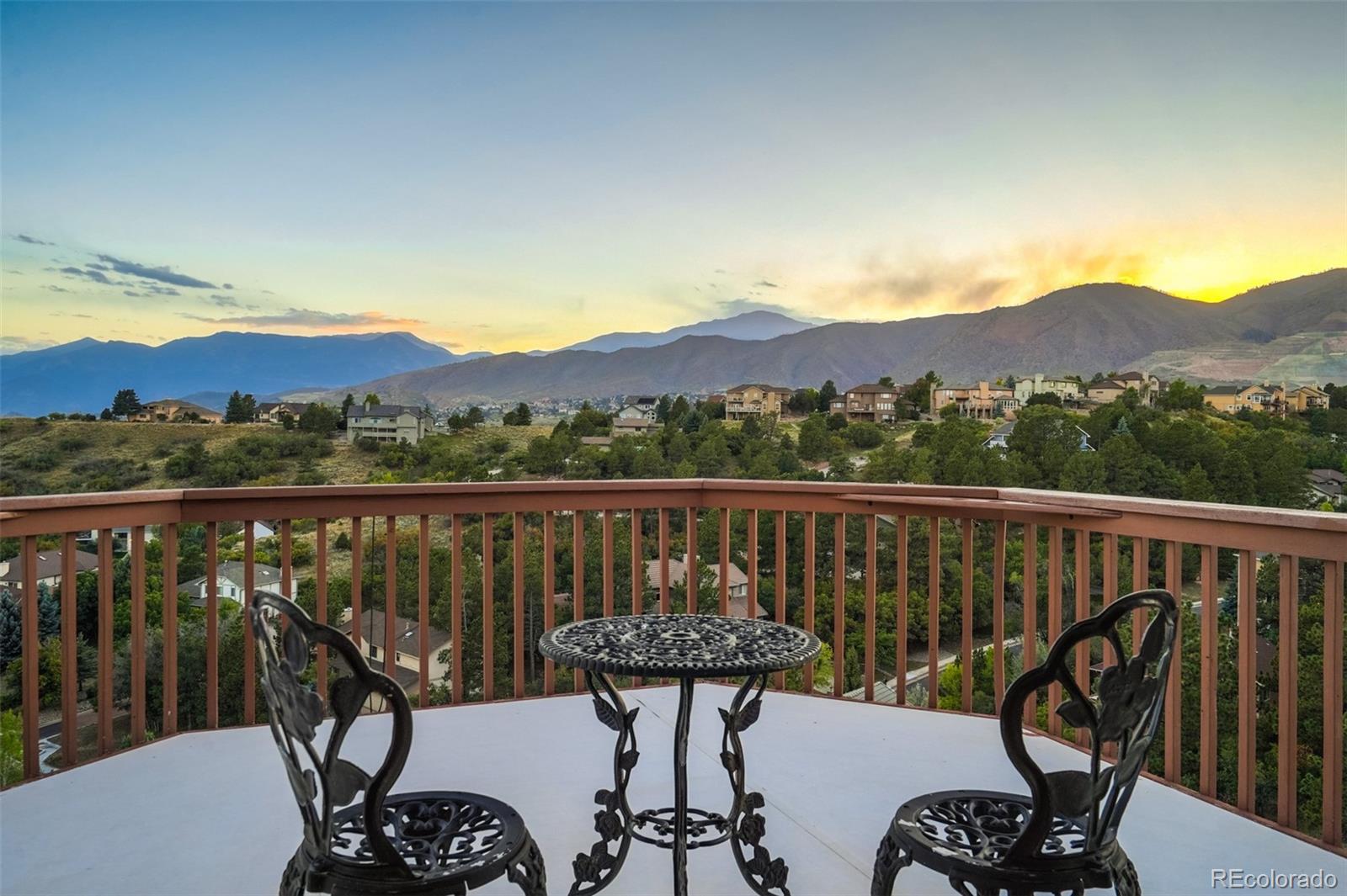 MLS Image #11 for 1575  oak hills drive,colorado springs, Colorado