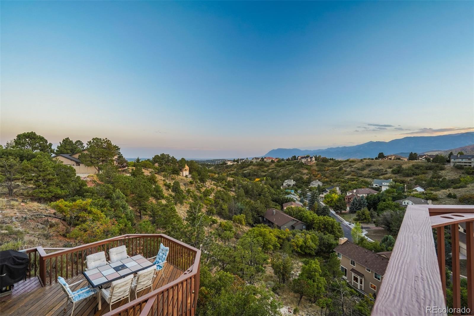 MLS Image #12 for 1575  oak hills drive,colorado springs, Colorado