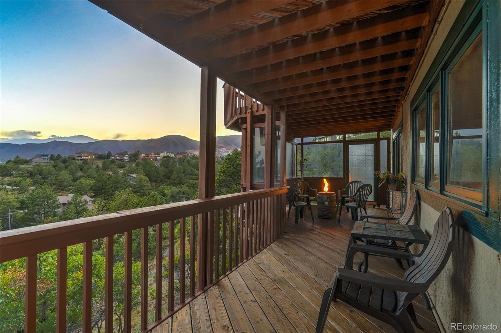 MLS Image #13 for 1575  oak hills drive,colorado springs, Colorado