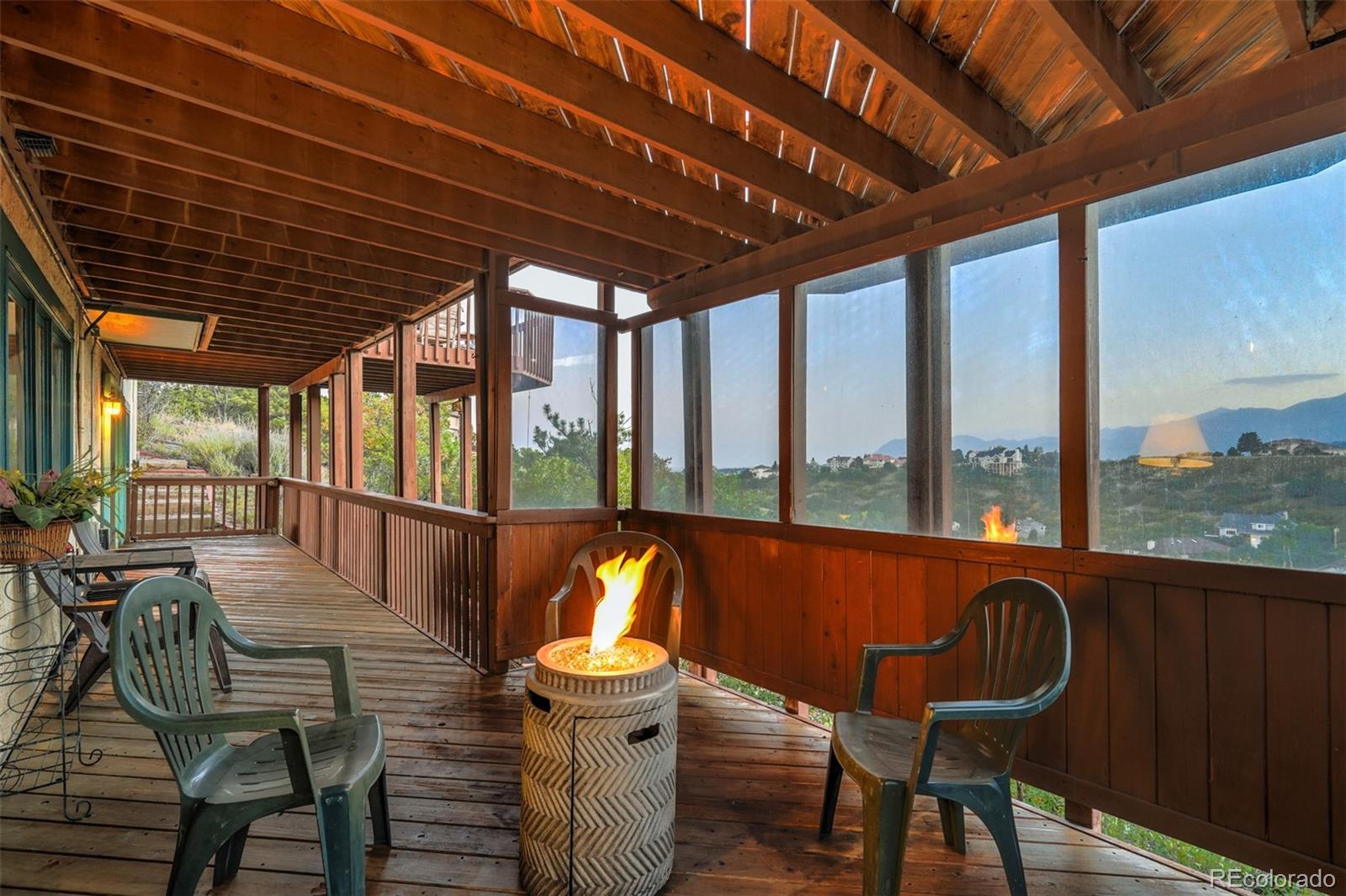 MLS Image #14 for 1575  oak hills drive,colorado springs, Colorado