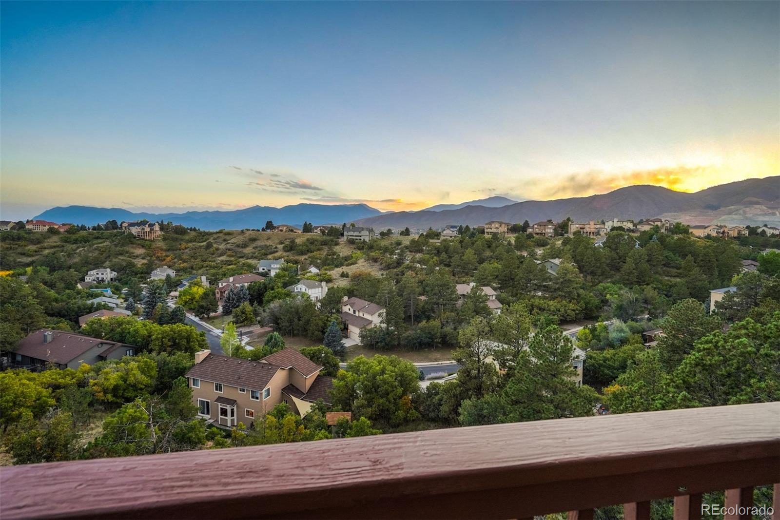 MLS Image #15 for 1575  oak hills drive,colorado springs, Colorado