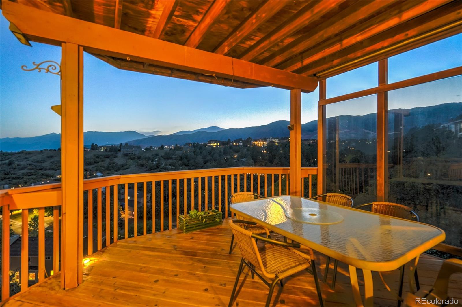 MLS Image #16 for 1575  oak hills drive,colorado springs, Colorado
