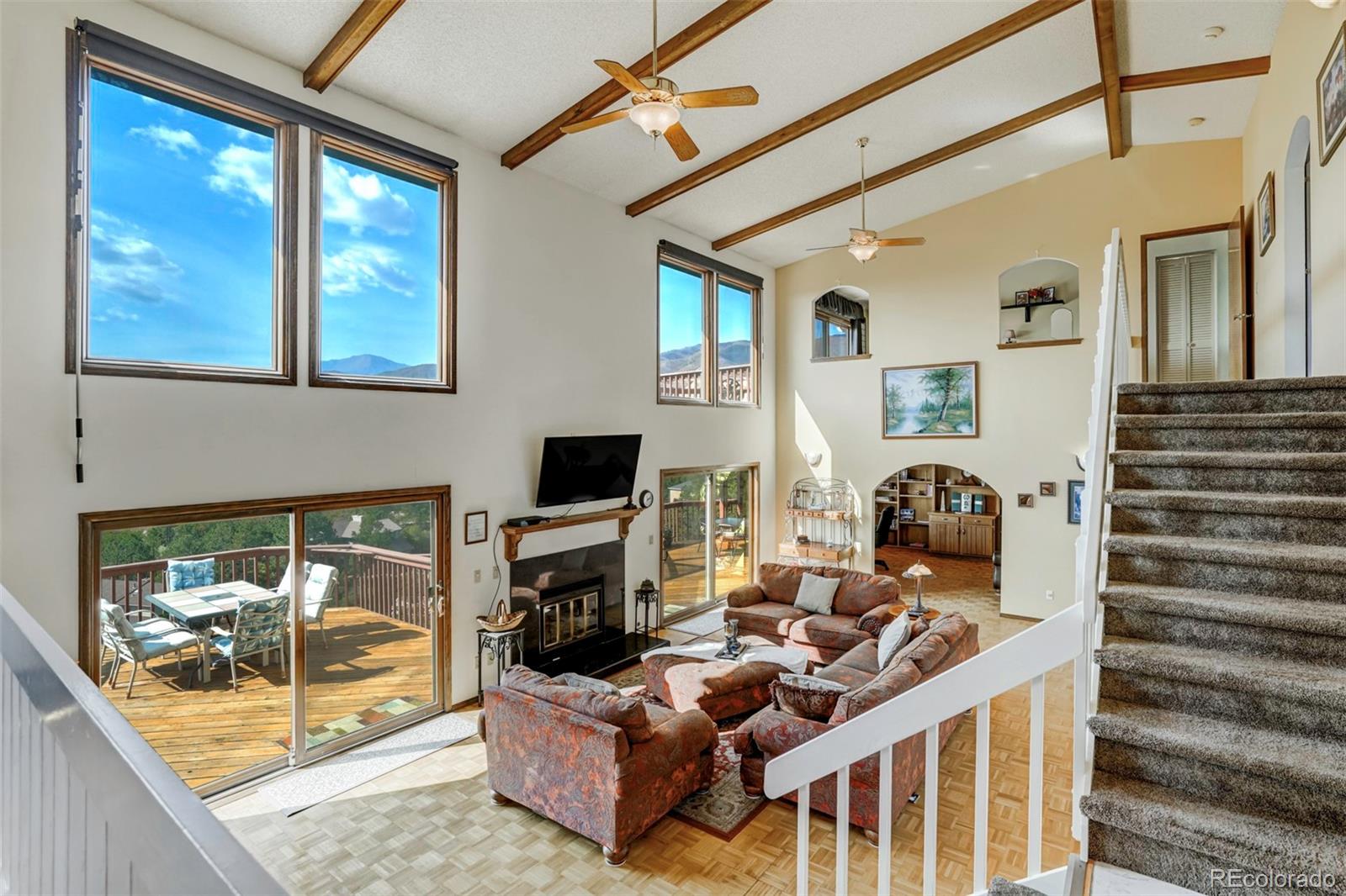 MLS Image #25 for 1575  oak hills drive,colorado springs, Colorado