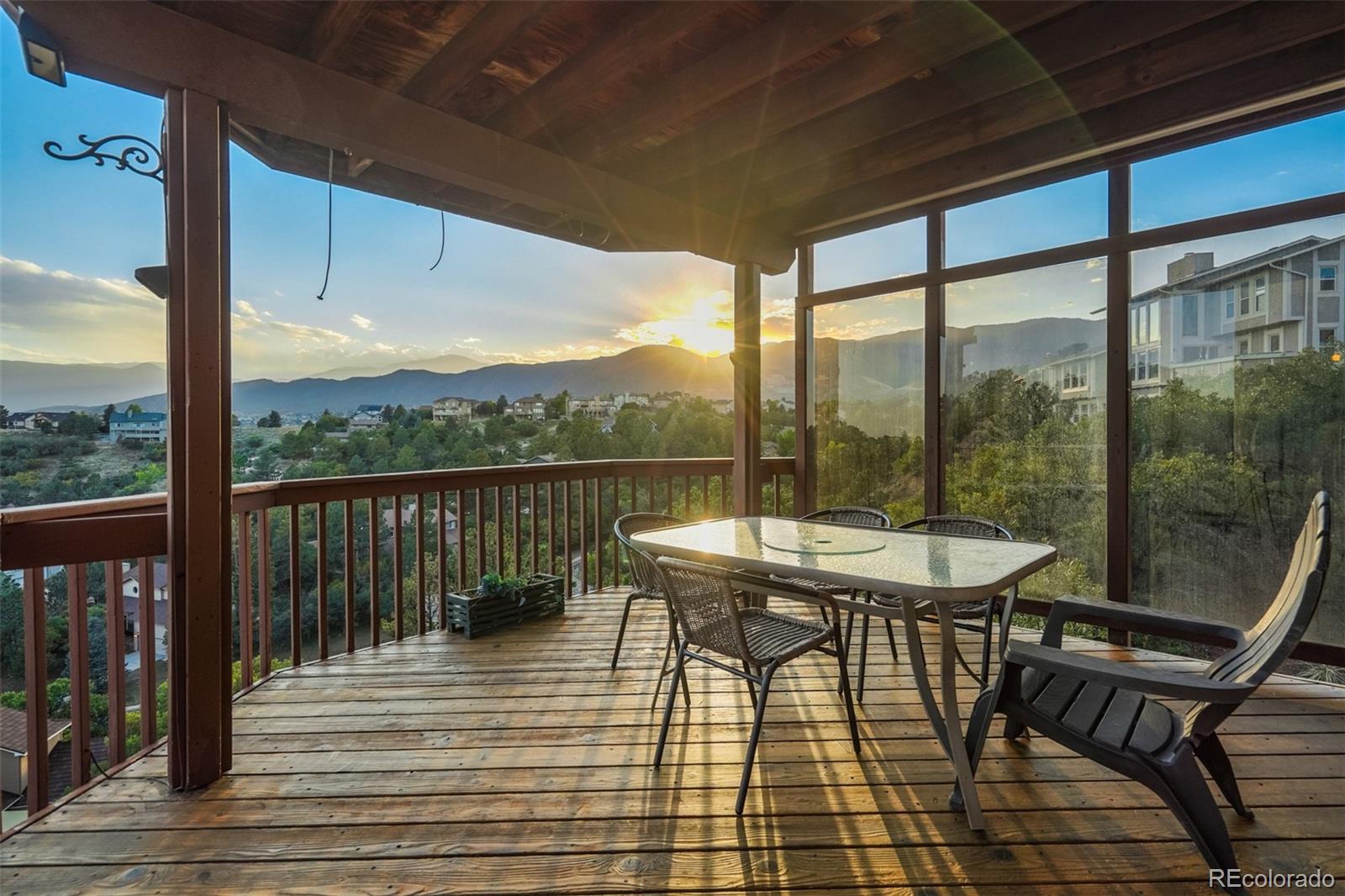 MLS Image #7 for 1575  oak hills drive,colorado springs, Colorado