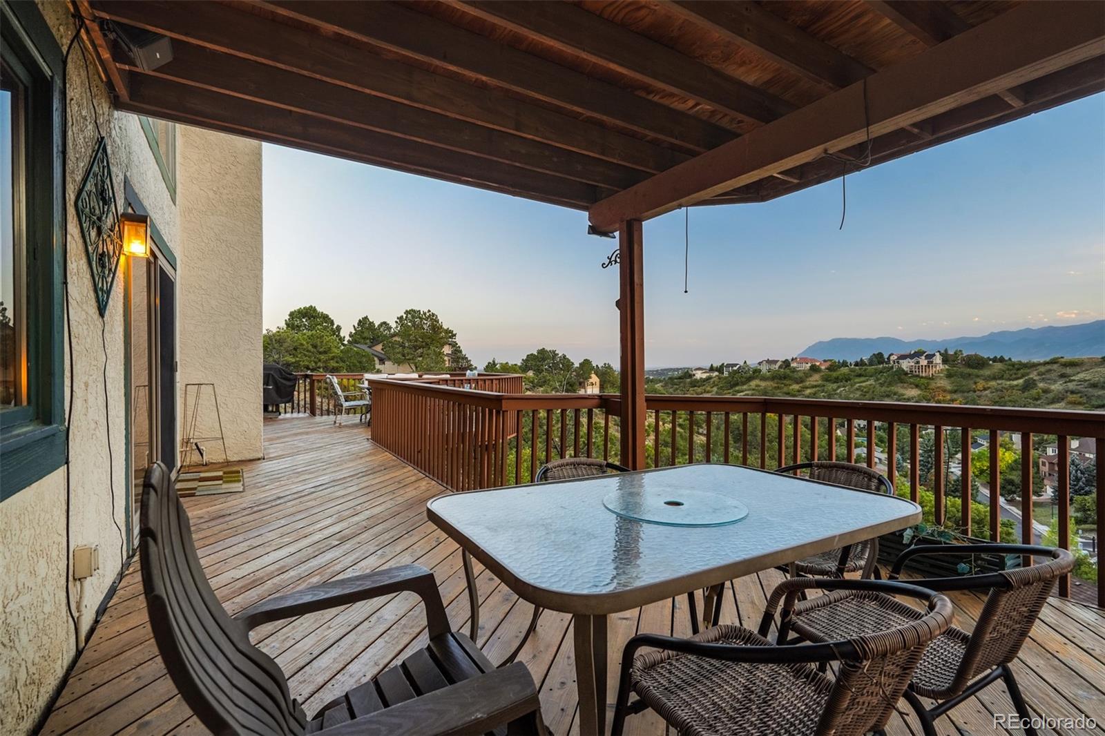 MLS Image #8 for 1575  oak hills drive,colorado springs, Colorado
