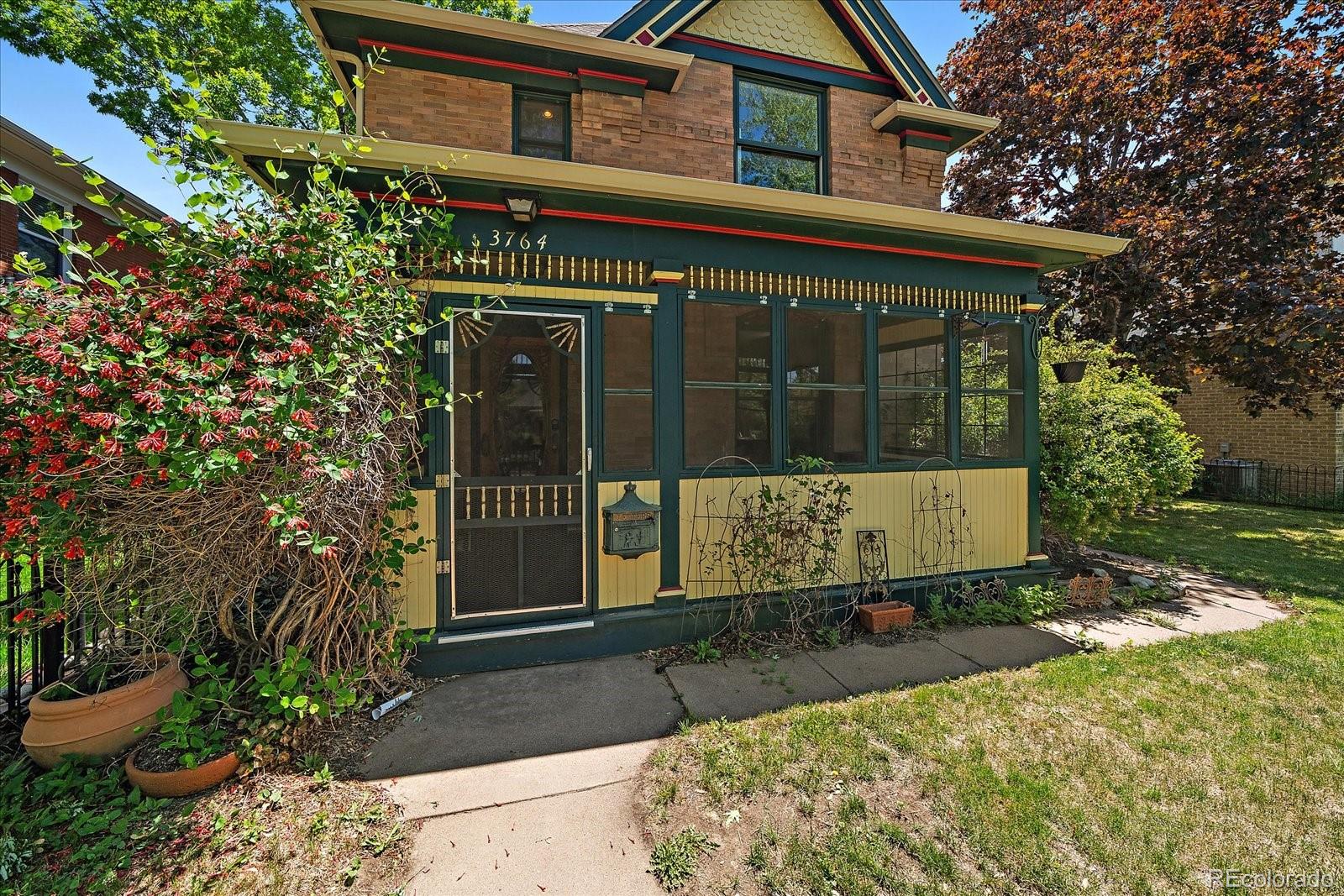 MLS Image #1 for 3764  newton street,denver, Colorado