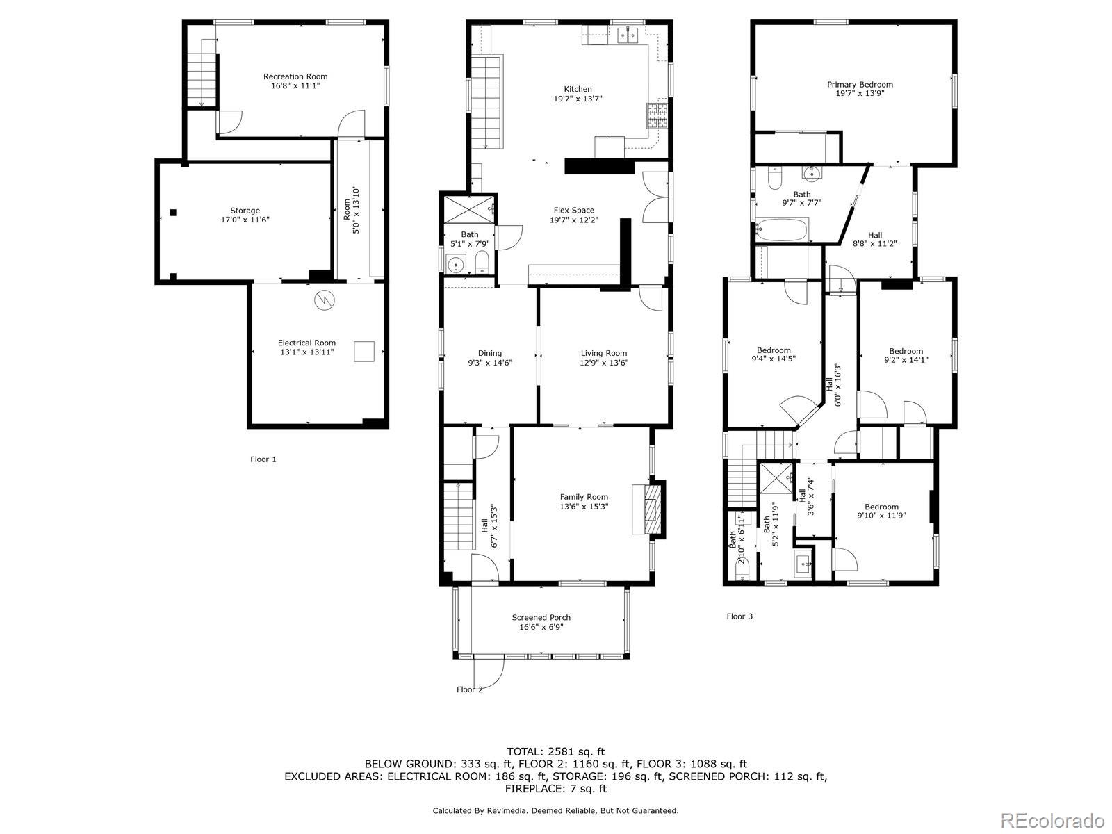 MLS Image #29 for 3764  newton street,denver, Colorado