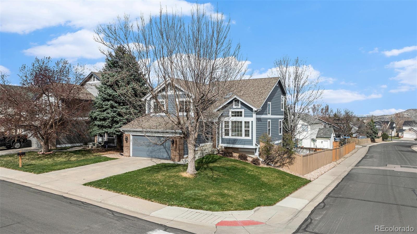 MLS Image #0 for 4333 w mountain vista lane,castle rock, Colorado