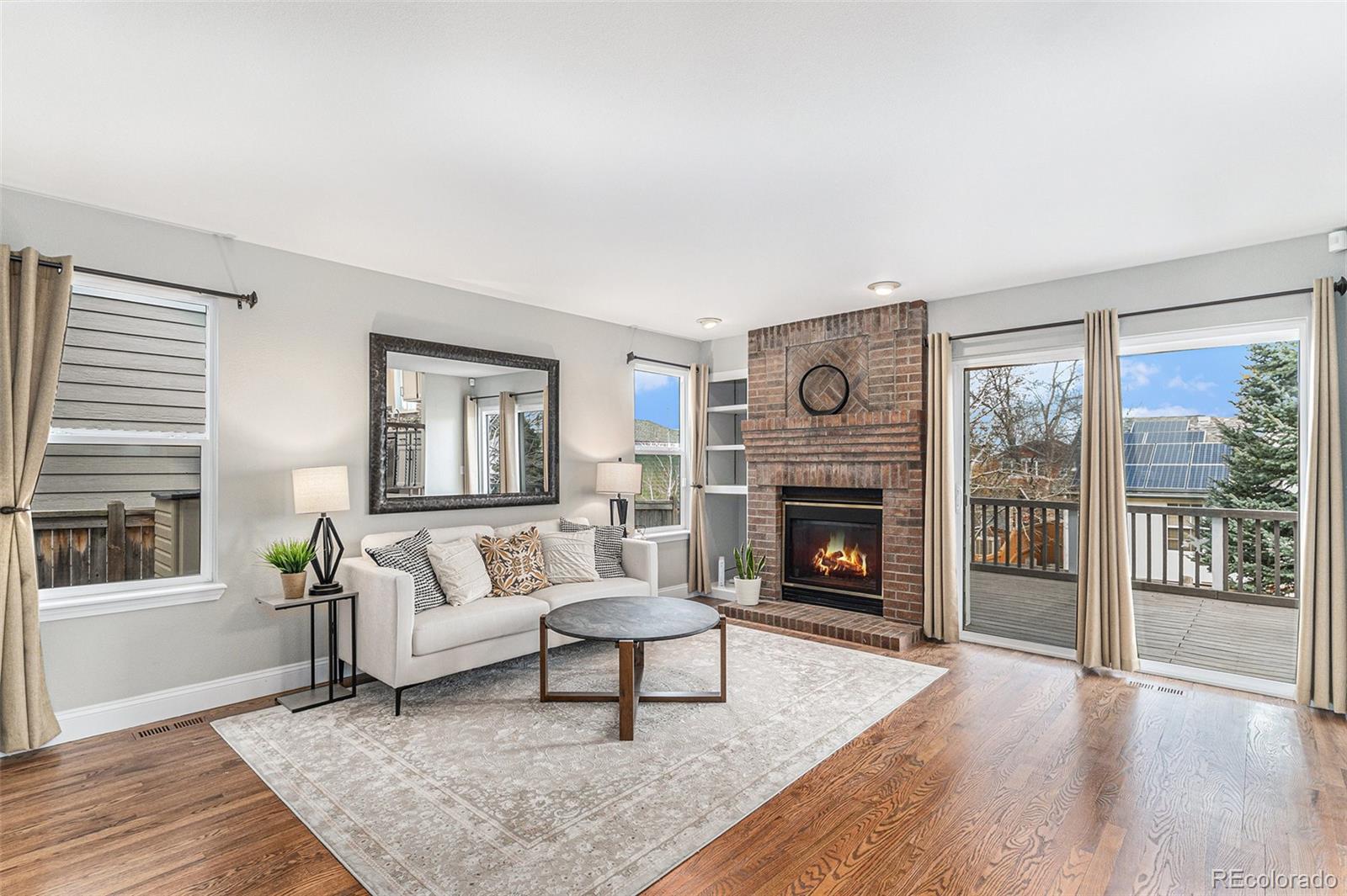 MLS Image #11 for 4333 w mountain vista lane,castle rock, Colorado