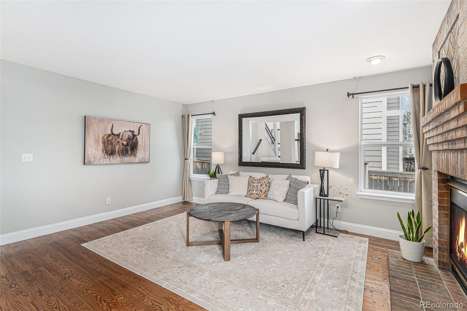 MLS Image #12 for 4333 w mountain vista lane,castle rock, Colorado