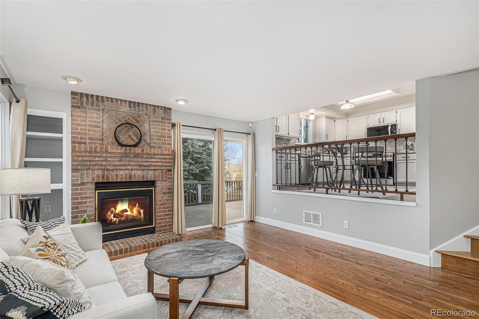 MLS Image #13 for 4333 w mountain vista lane,castle rock, Colorado