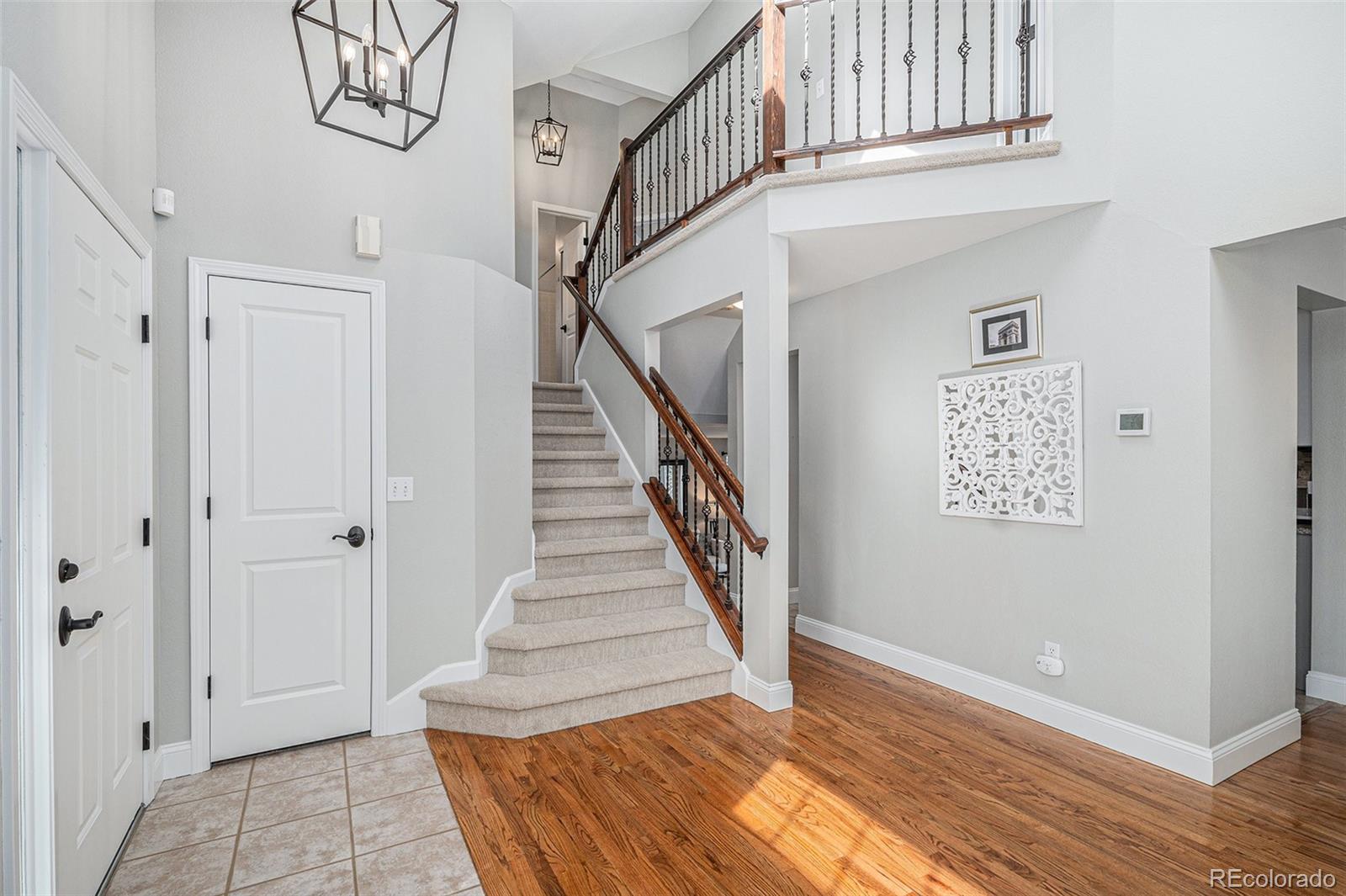 MLS Image #2 for 4333 w mountain vista lane,castle rock, Colorado