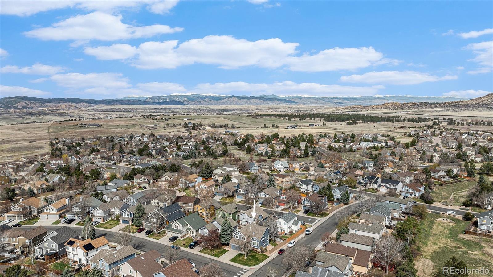 MLS Image #39 for 4333 w mountain vista lane,castle rock, Colorado