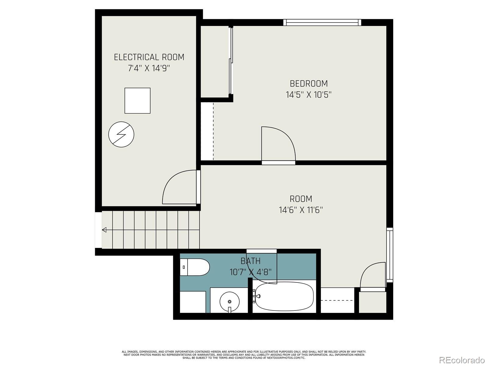 MLS Image #46 for 4333 w mountain vista lane,castle rock, Colorado