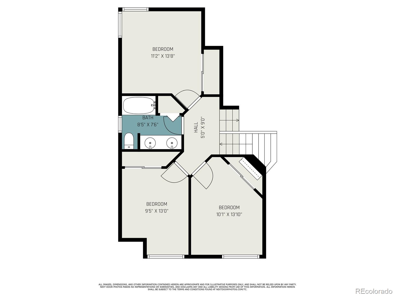 MLS Image #47 for 4333 w mountain vista lane,castle rock, Colorado