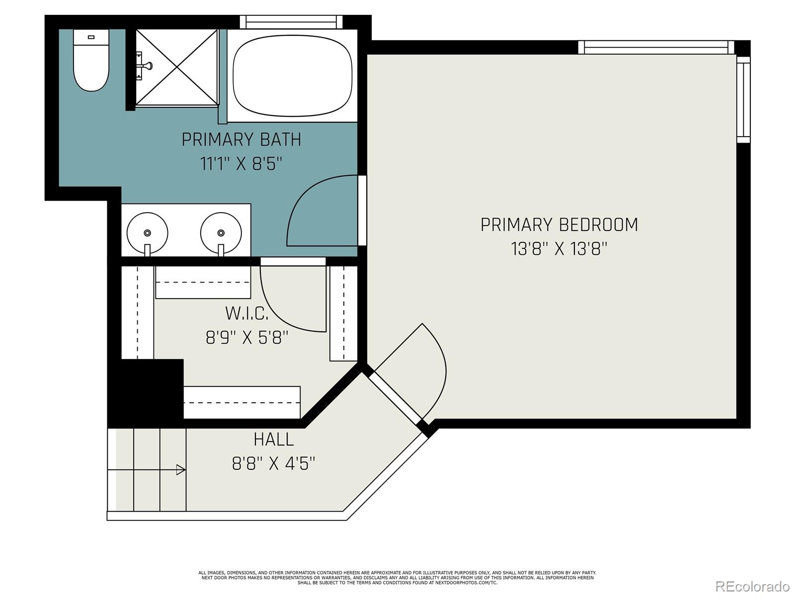 MLS Image #48 for 4333 w mountain vista lane,castle rock, Colorado