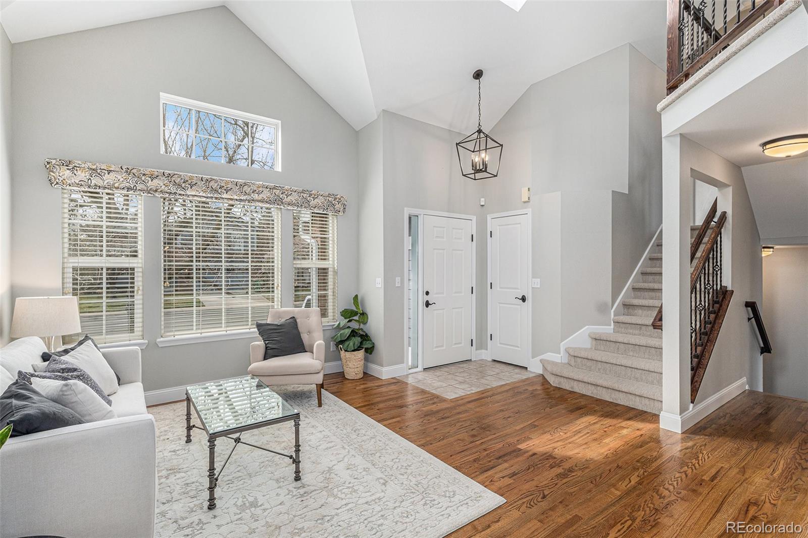 MLS Image #5 for 4333 w mountain vista lane,castle rock, Colorado