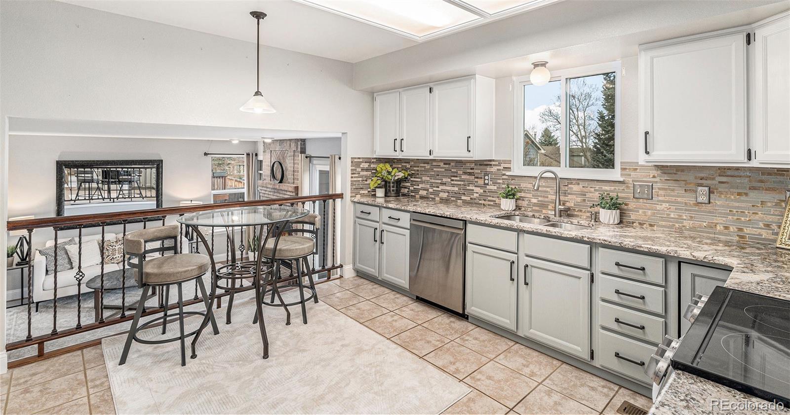 MLS Image #7 for 4333 w mountain vista lane,castle rock, Colorado