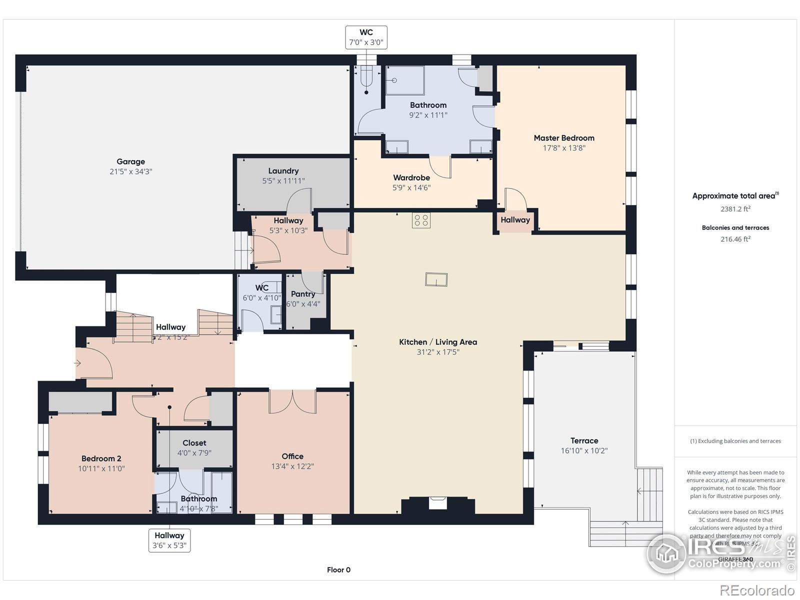 MLS Image #33 for 5366  bowen lake court,timnath, Colorado