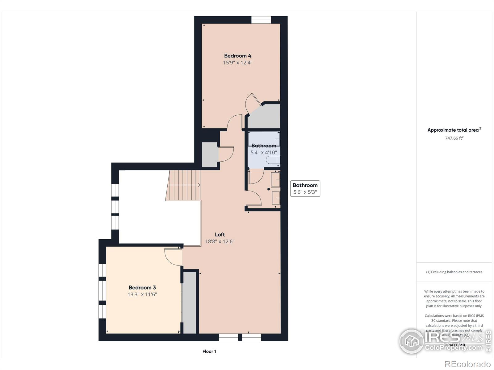 MLS Image #34 for 5366  bowen lake court,timnath, Colorado