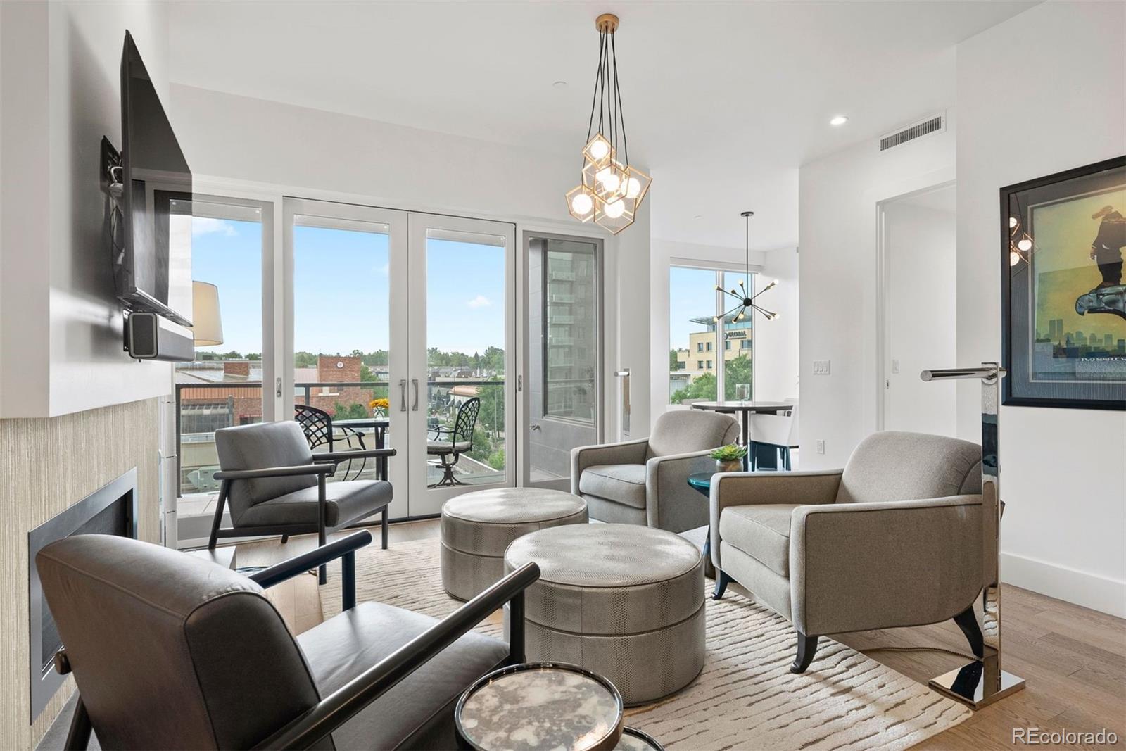 MLS Image #5 for 155  steele street 414,denver, Colorado