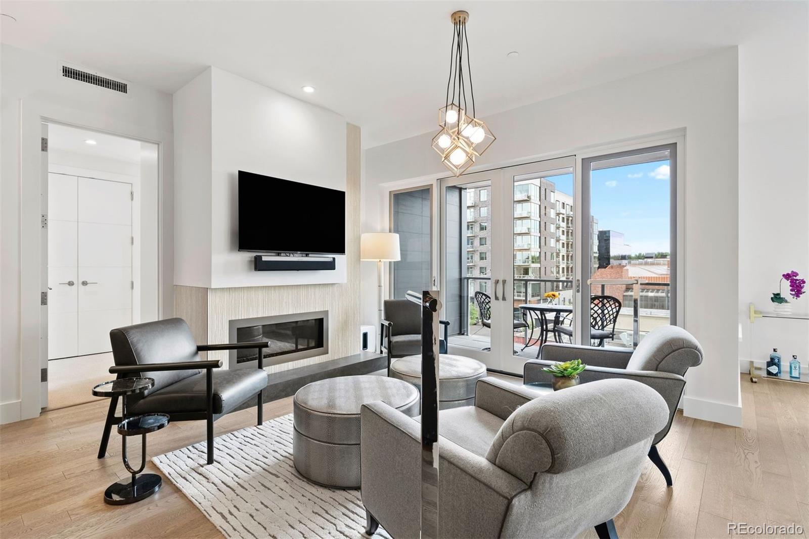 MLS Image #6 for 155  steele street 414,denver, Colorado