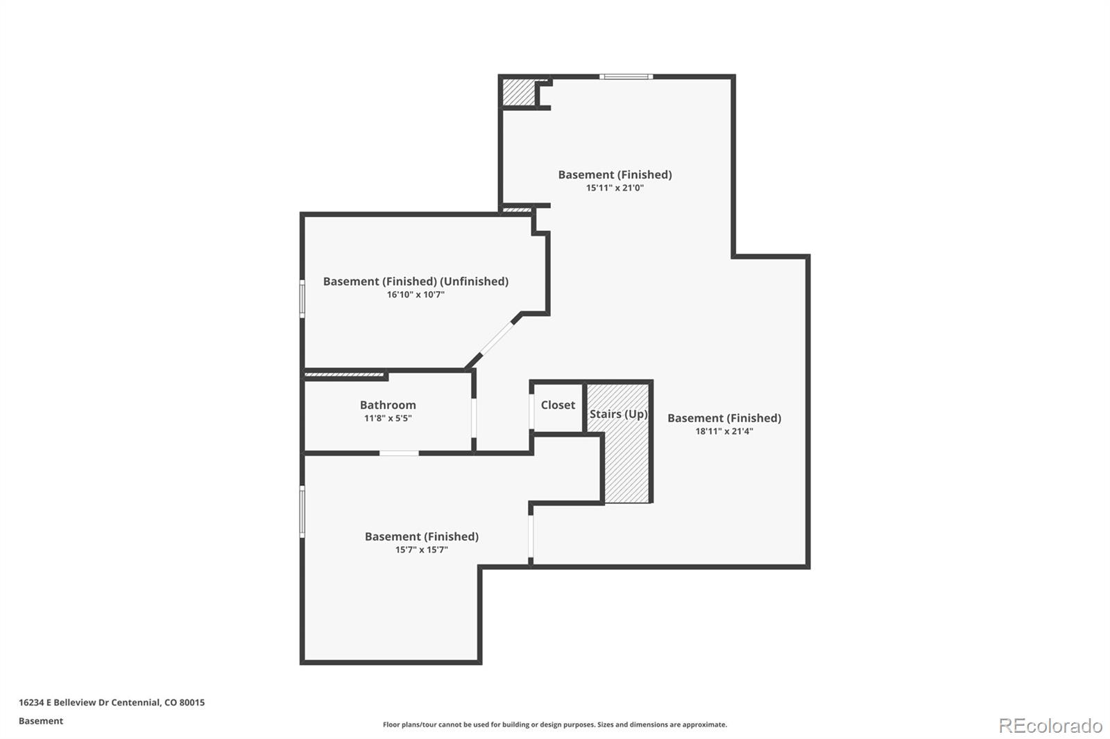 MLS Image #45 for 16234 e belleview drive,centennial, Colorado