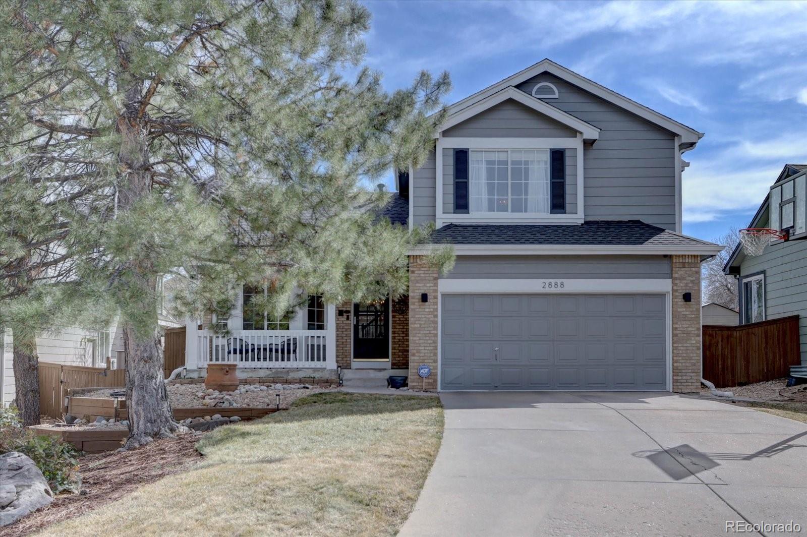 MLS Image #0 for 2888  deer creek trail,highlands ranch, Colorado