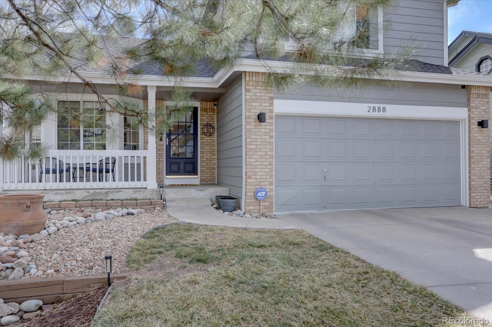 MLS Image #2 for 2888  deer creek trail,highlands ranch, Colorado