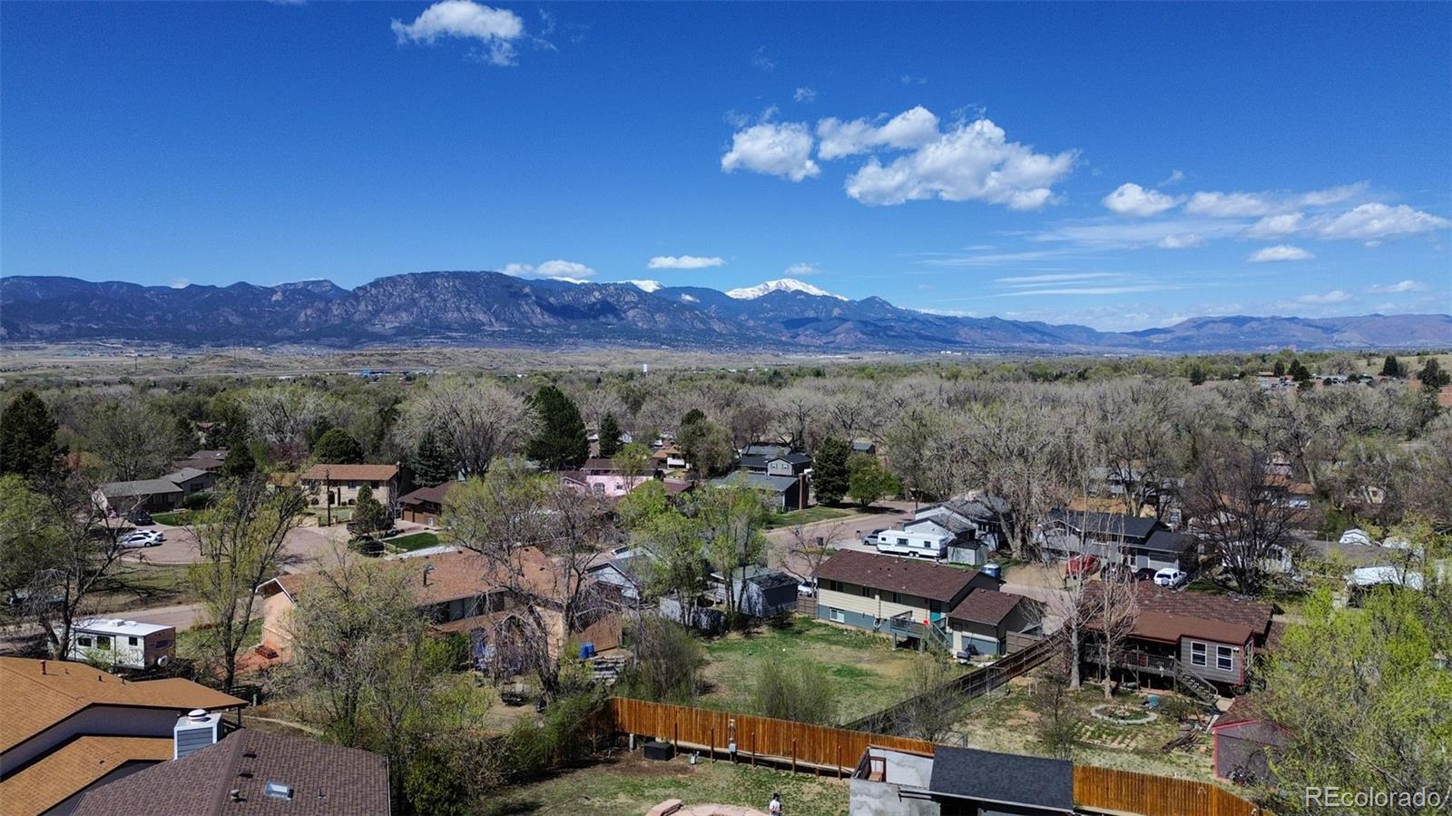 CMA Image for 405  de la vista circle,Colorado Springs, Colorado