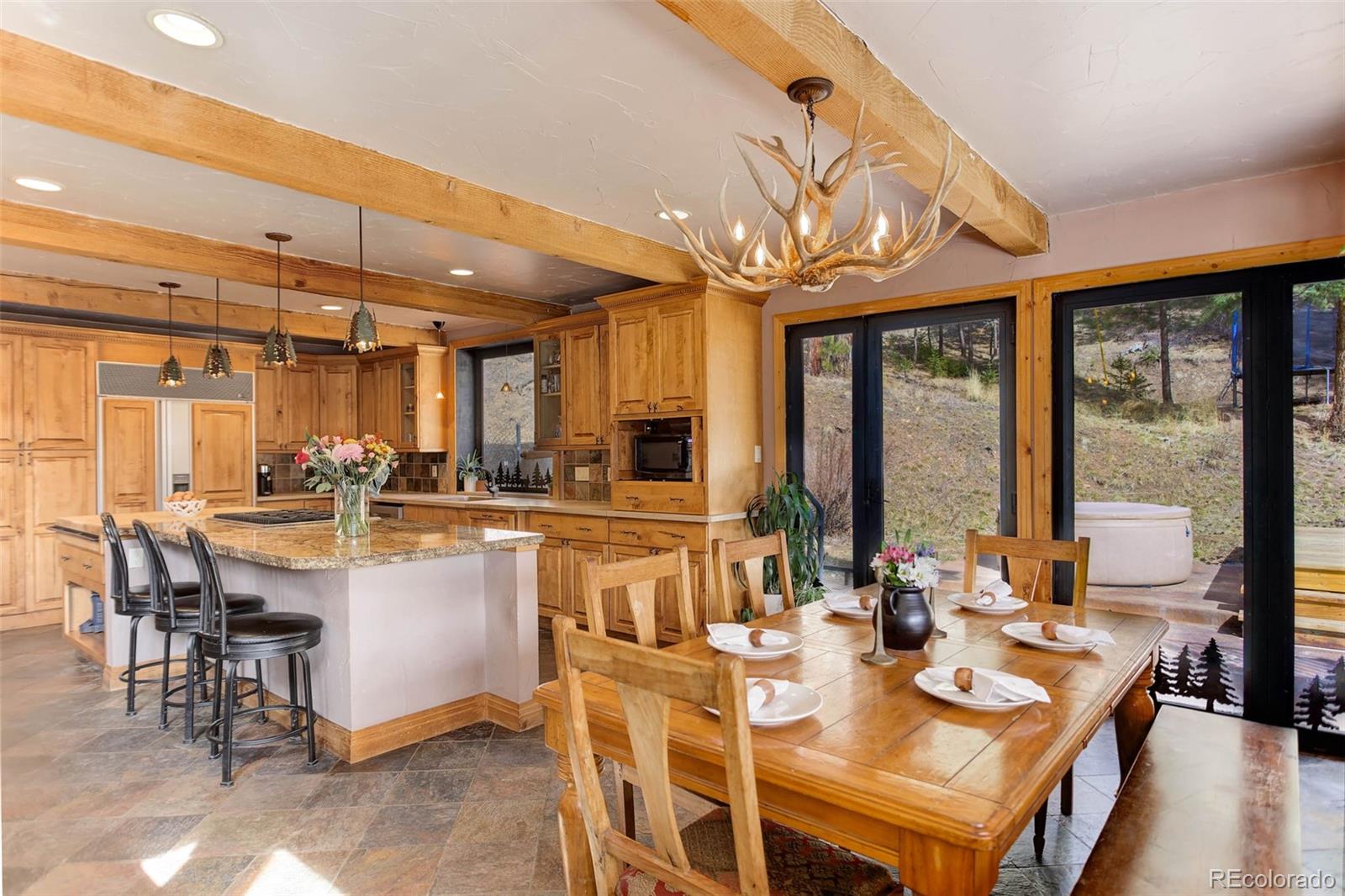MLS Image #14 for 205  yankee creek trail,evergreen, Colorado