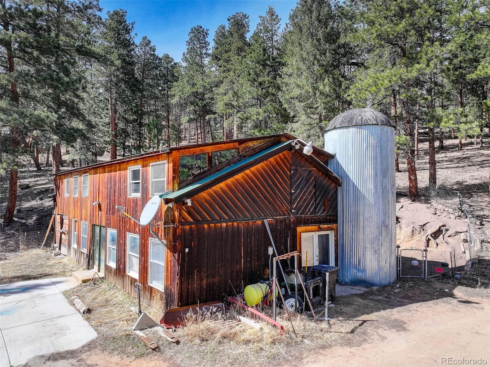MLS Image #38 for 205  yankee creek trail,evergreen, Colorado