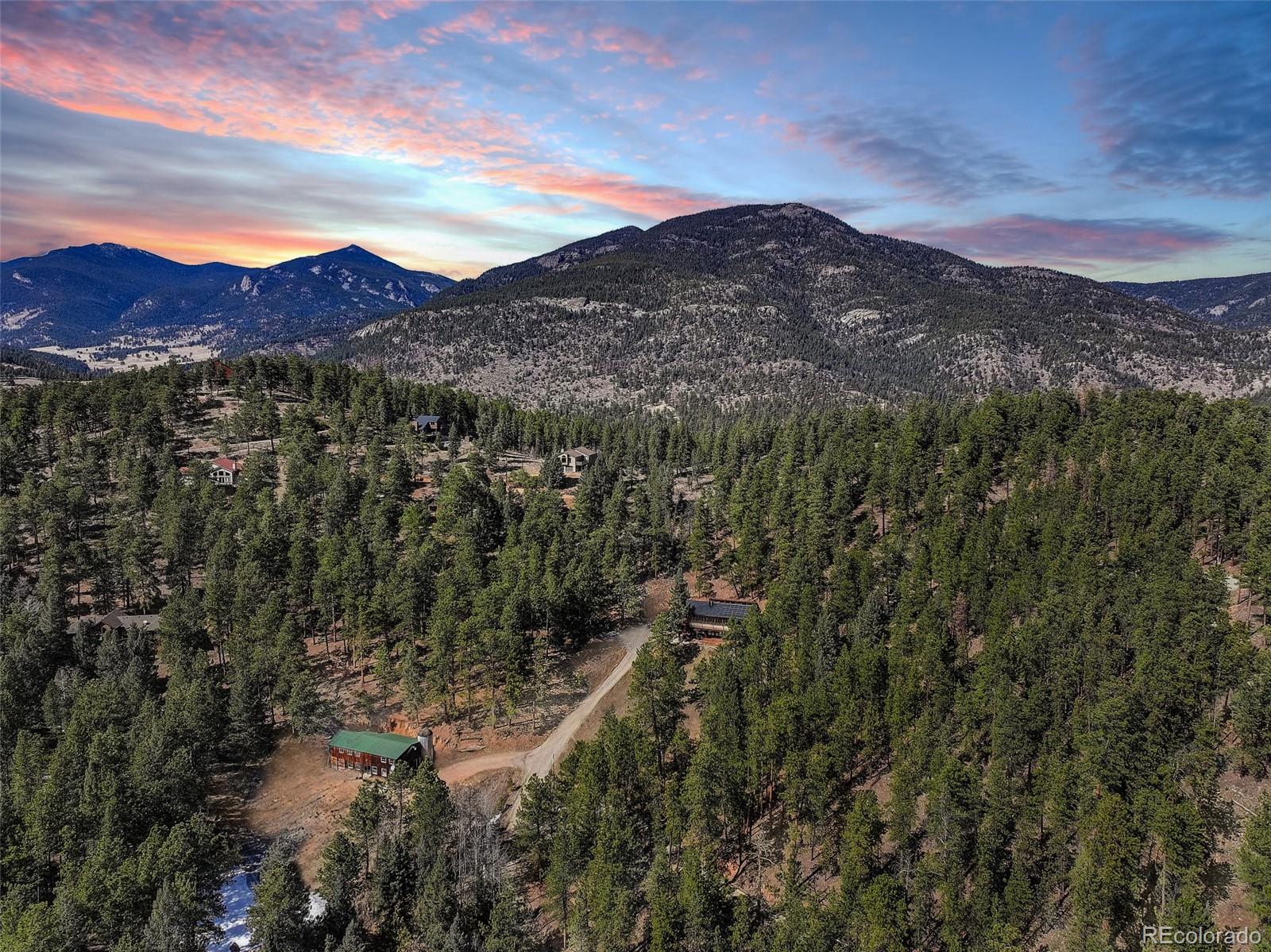 MLS Image #47 for 205  yankee creek trail,evergreen, Colorado