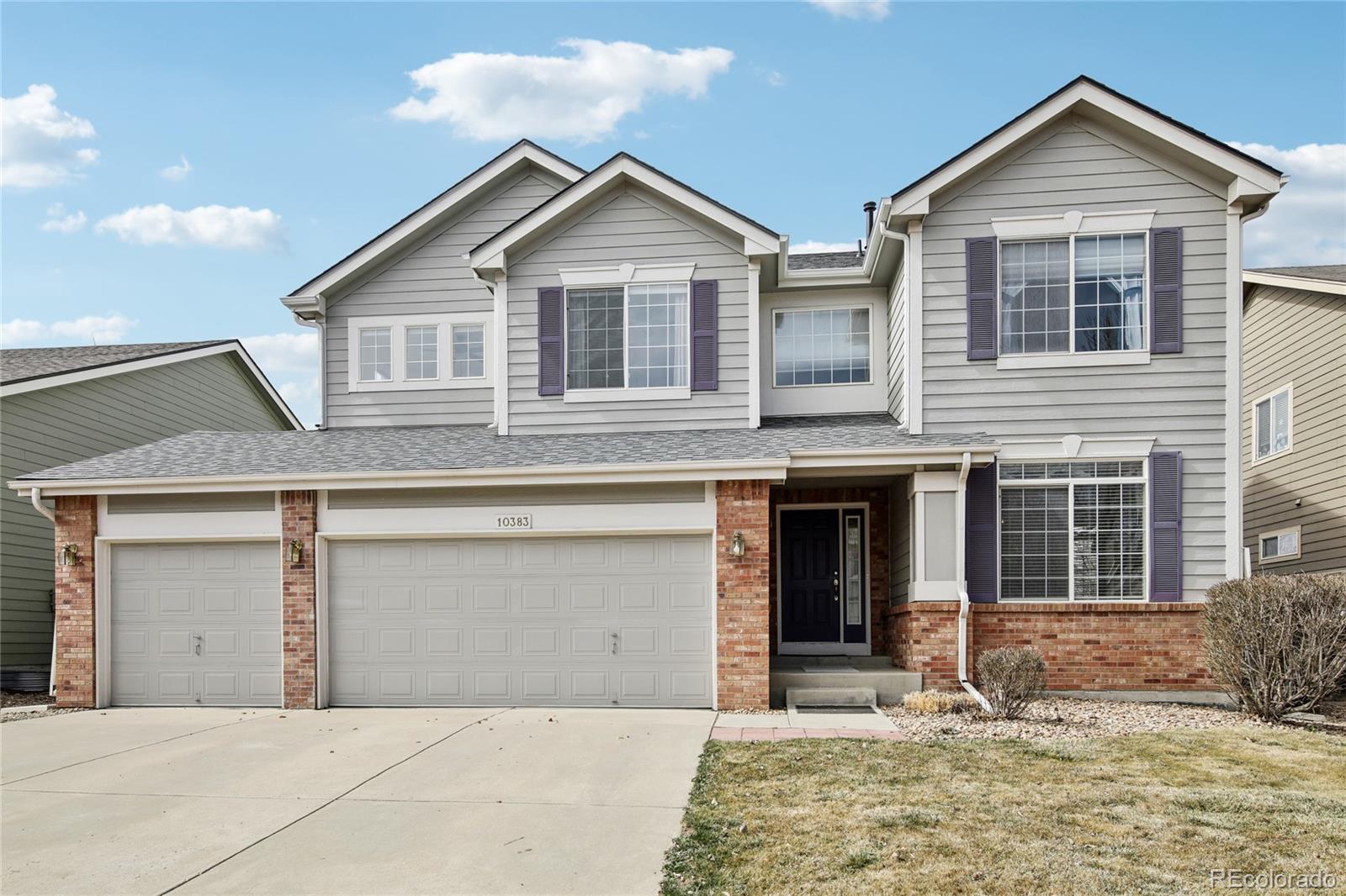MLS Image #0 for 10383  coal ridge street,firestone, Colorado