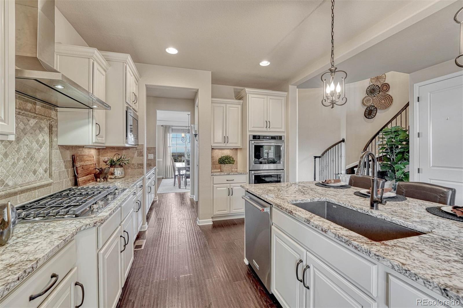 MLS Image #3 for 21678 e idyllwilde drive,parker, Colorado