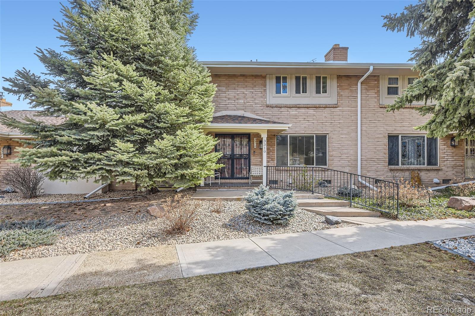MLS Image #0 for 3310 s oneida way,denver, Colorado