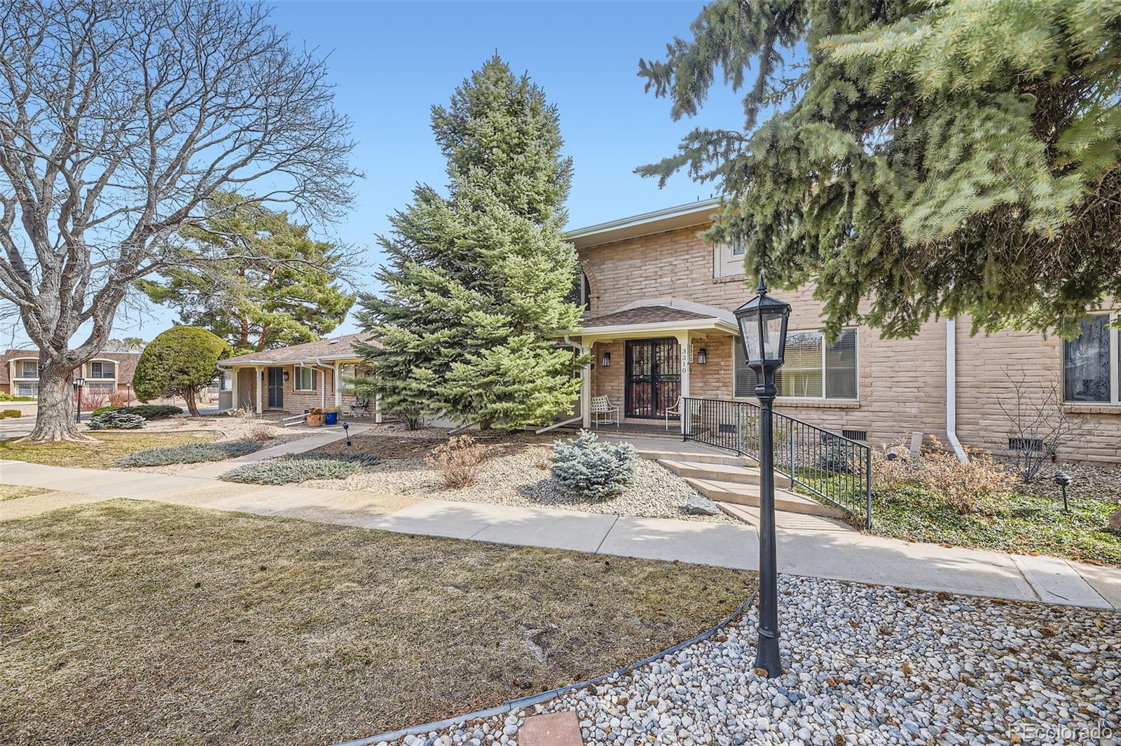 Report Image for 3310 S Oneida Way,Denver, Colorado