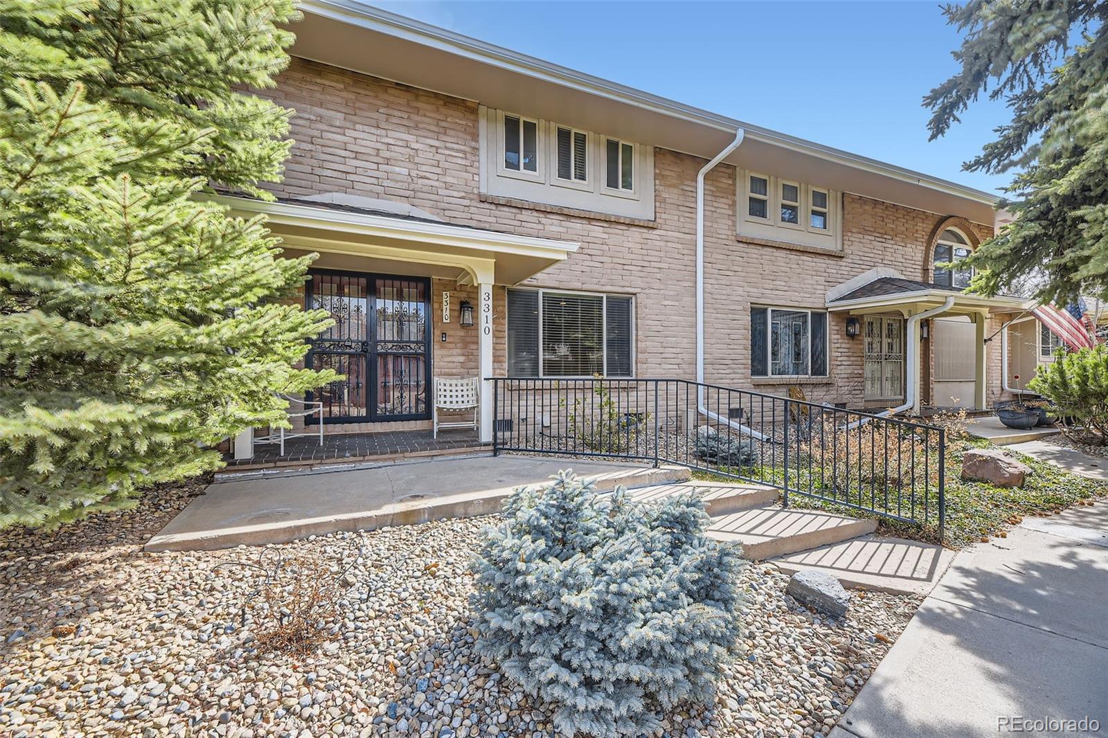 MLS Image #2 for 3310 s oneida way,denver, Colorado