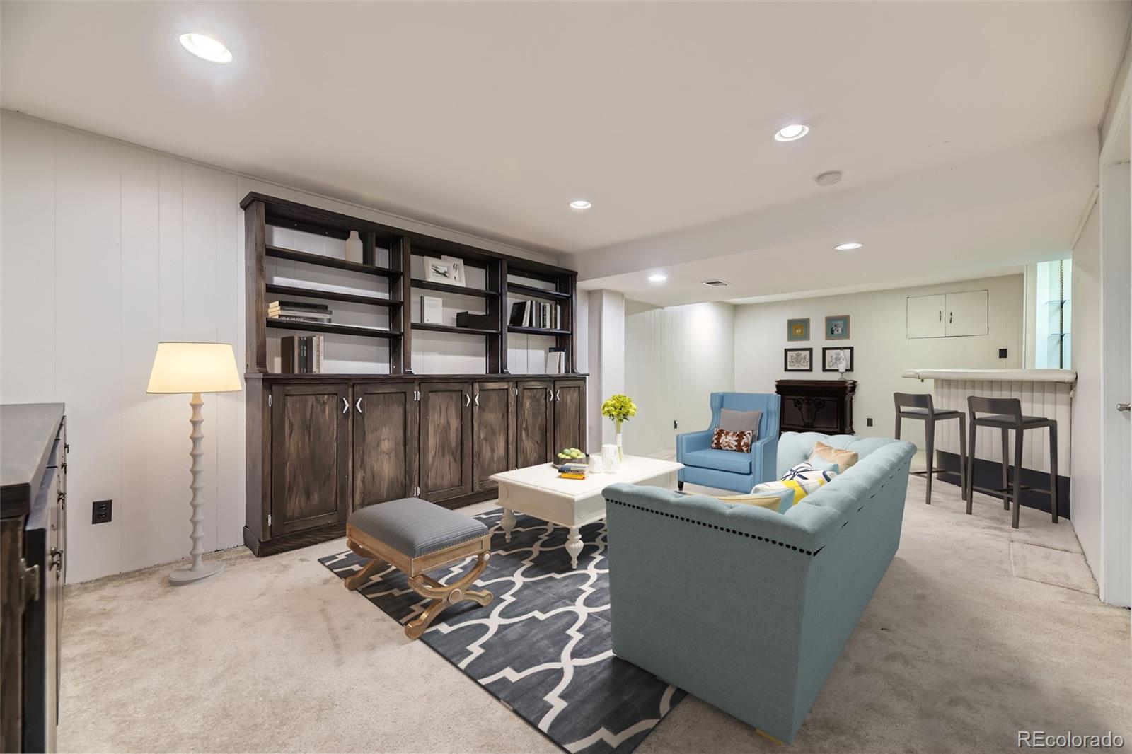 MLS Image #28 for 3310 s oneida way,denver, Colorado