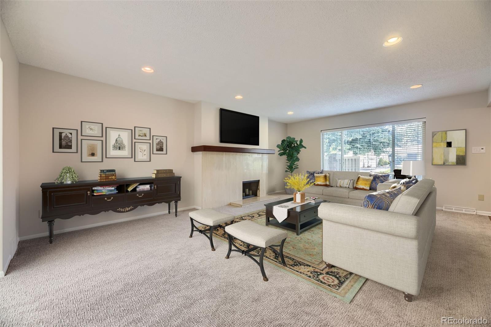 MLS Image #4 for 3310 s oneida way,denver, Colorado