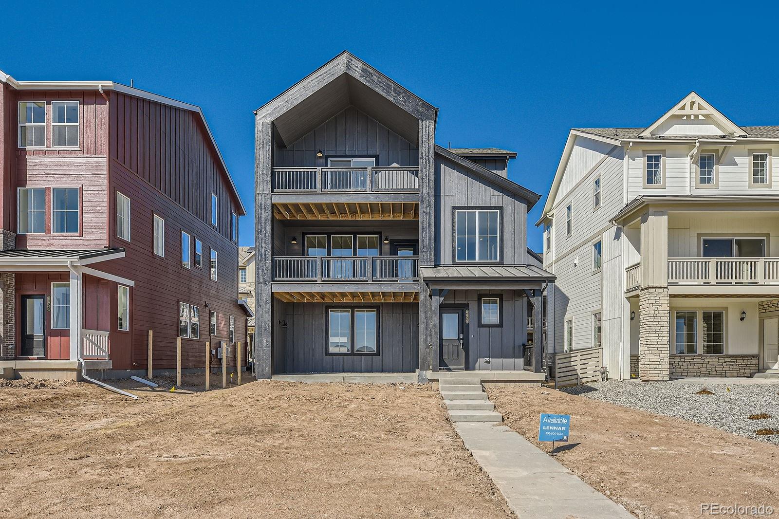 MLS Image #0 for 8858  waterleaf lane,littleton, Colorado